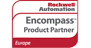 Rockwell Automation European Encompass Partner