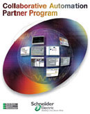 Schneider Electric Collaborative Automation Partner Program graphic