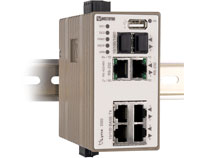 L208-F2G-S2 Ethernet Switch