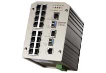 18-port Managed Gigabit Switch