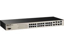 MRI-128 - Rack mounted Ethernet switch