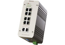 8 PoE+2Gb Booster PoE Switch