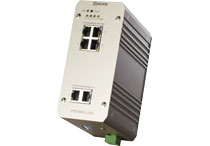 4 PoE+2Gb Booster PoE Switch