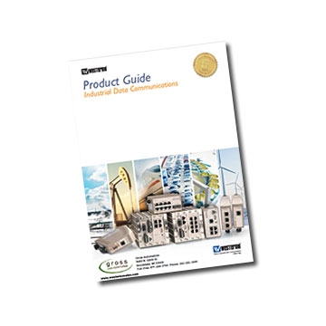 Westermo Catalog Cover picture